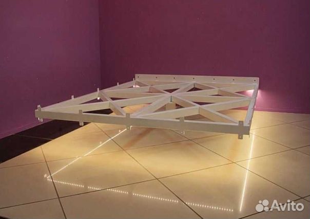 Парящие кровати в наличии