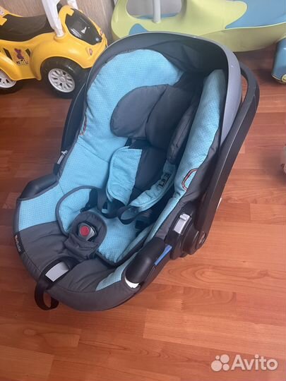 Автолюлька besafe