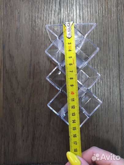 Органайзер для хранения косметики