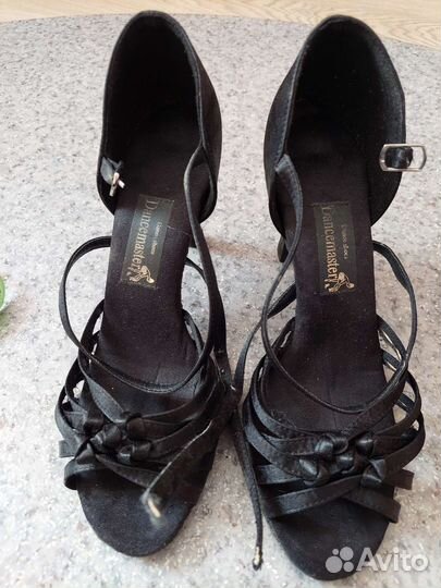 Латина дансмастер