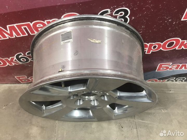 Диск литой колесный б/у Chevrolet Tahoe 2014-2020