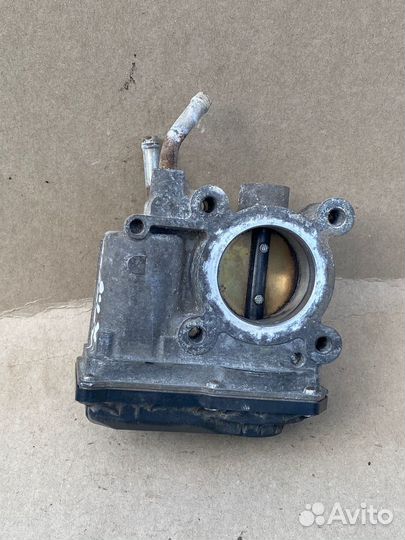 Дроссельная заслонка Gelly Mk