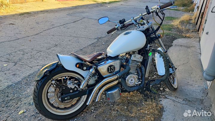 Мотоцикл Desert Raven Arizona 250D