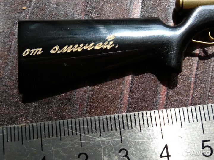 Сувенирная ручка, СССР