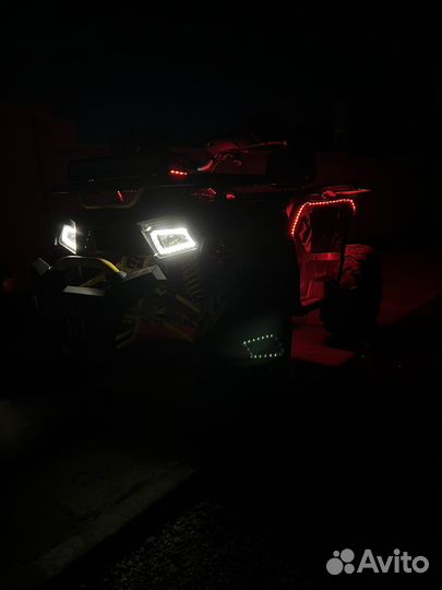 Квадроцикл