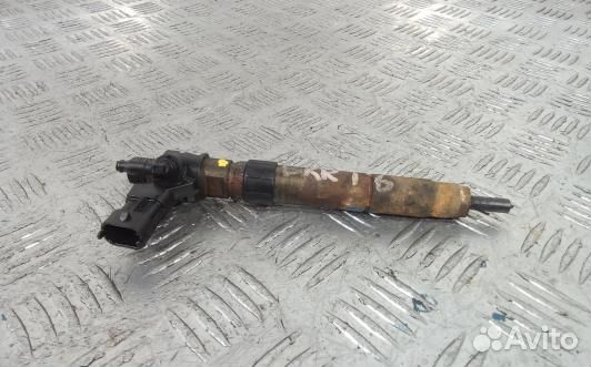 Форсунка дизельная land rover freelander 2 (BKR16A