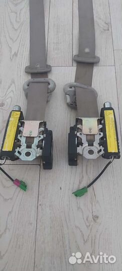 Ремни безопасности chery tiggo, t 11 2005-2013