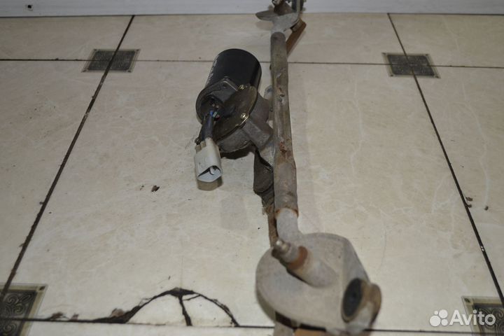 Трапеция дворников Geely мк