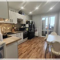 2-к. квартира, 55,5 м², 15/16 эт.