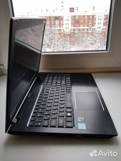 Монстр Acer c GTX 1650 4GB/16GB RAM/IPS