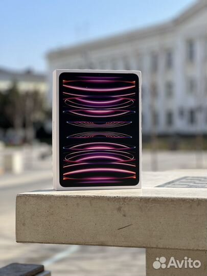 iPad Pro 11' M2' 128gb