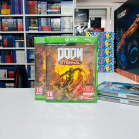 Xbox One/Series Doom Eternal