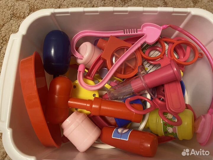 Набор «Доктор»