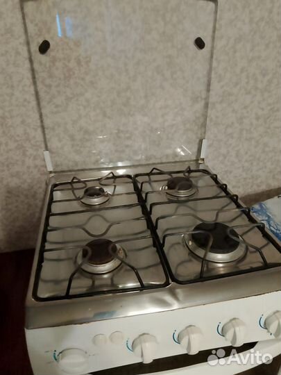 Газовая плита бу