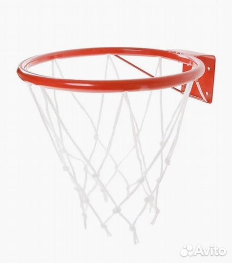 Корзина для баскетбола усиленная под большой мяч