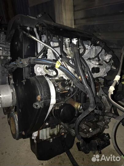F1AE0481 Двигатель Iveco Daily 2006-2011 2.3 дизел
