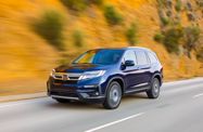 Honda Pilot III рестайлинг (2018—2022) Внедорожник