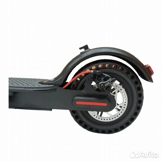 Электросамокат Zaxboard ES-9 Pro PR Aqua 6.6AH 350