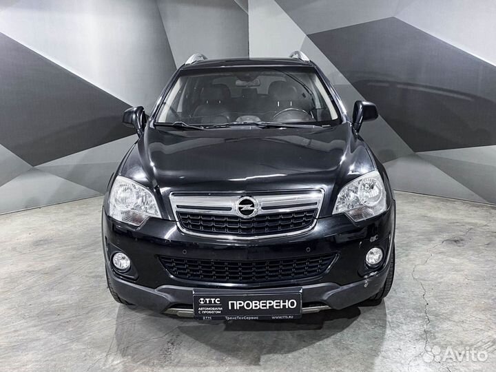 Opel Antara 2.4 AT, 2012, 117 850 км