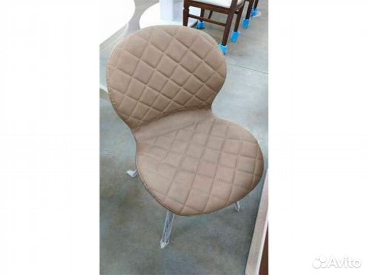 Стул Руза цвет коричневый, сиденье винилкожа Antik