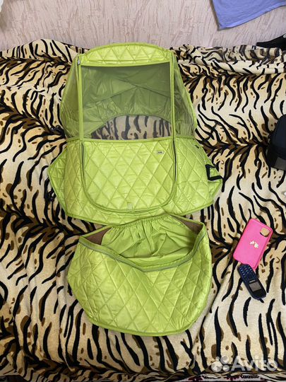 Универсальный дождевик