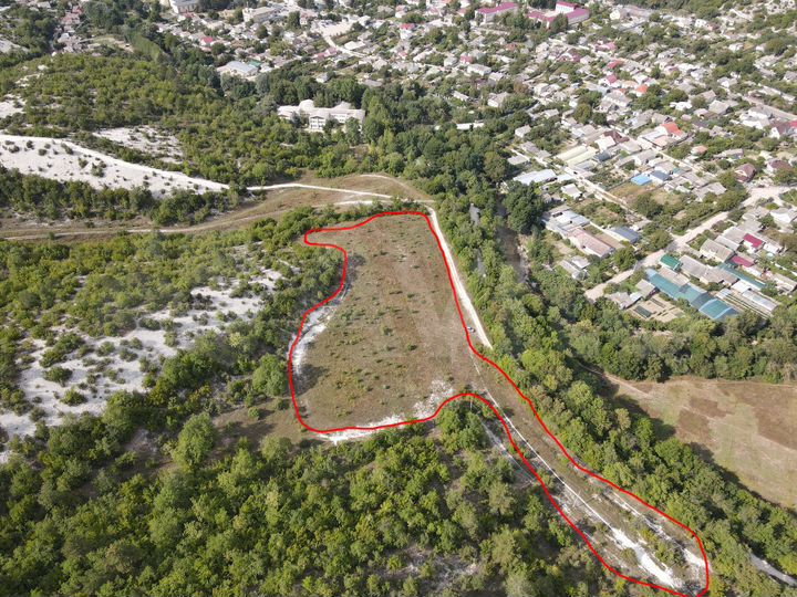 Участок 1,18 га (СНТ, ДНП)