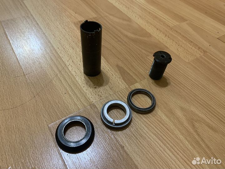 Вилка самокат от комплита Oxelo HIC