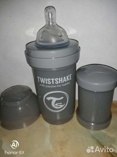 Бутылочки для кормления