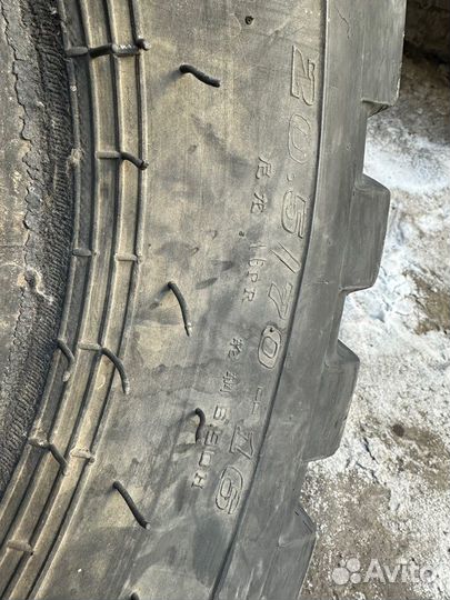 Wanlining E3/L3 20.5/70 R16