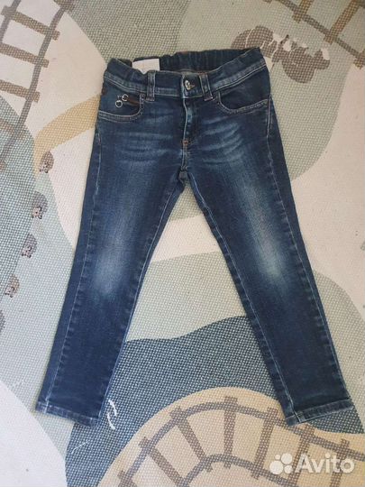 Джинсы Gucci 4r