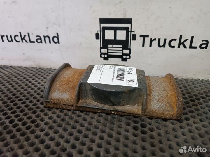 Накладка стремянки передней рессоры Daf Xf 106