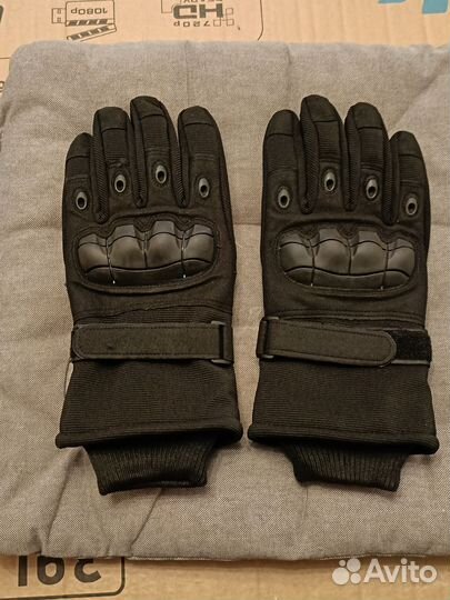 Мото перчатки