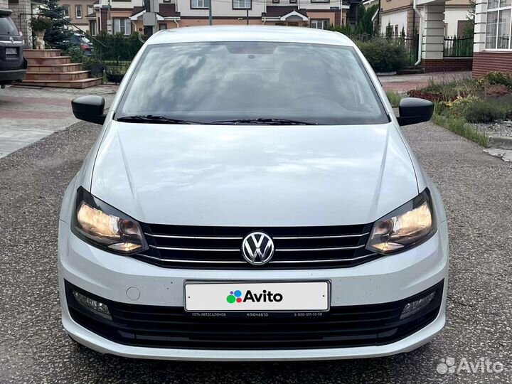 Volkswagen Polo, 2016