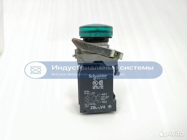 Сигнальная лампа Schneider Electric XB4BV43