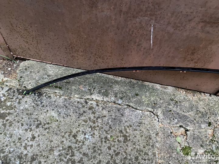 Молдинг крыши Mercedes W222 A2226906801