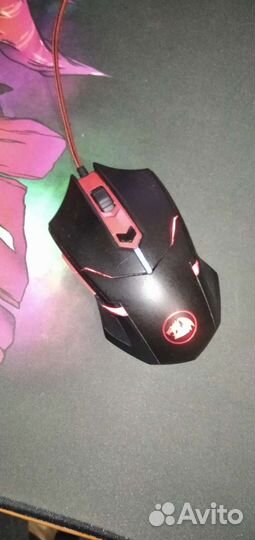 Игровая мышь