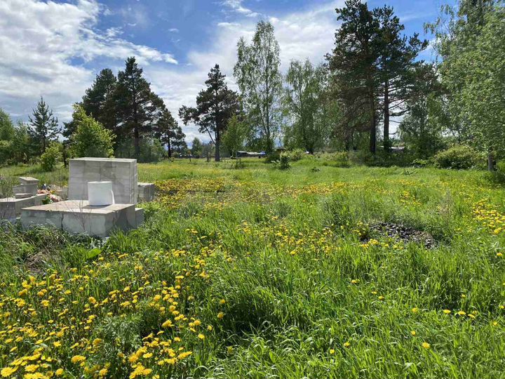 Участок 25 сот. (ИЖС)