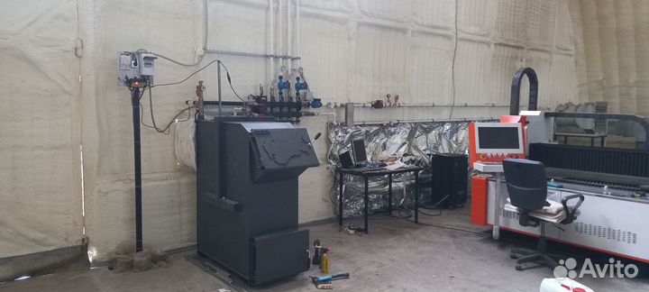 Котлы для отопления частного дома 3-25 кВт