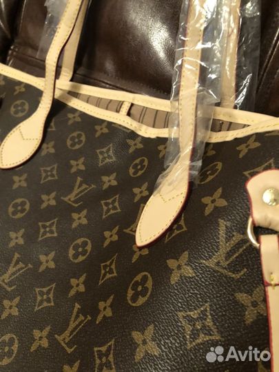 Сумка женская Louis Vuitton шопер