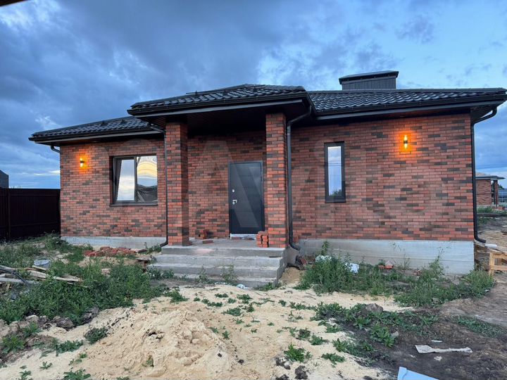 Дом 146 м² на участке 8 сот.