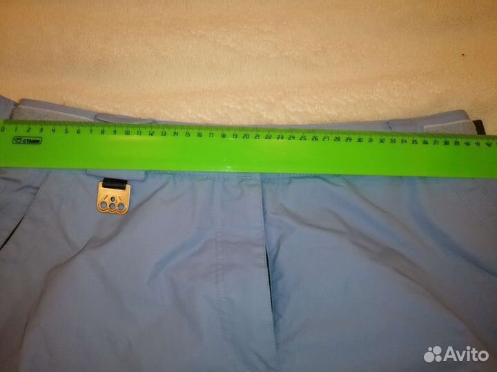 Брюки для сноуборда XL мужские