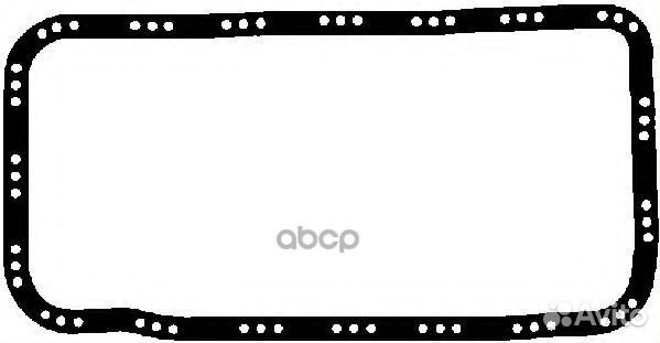 Прокладка поддона 11251P30004 honda