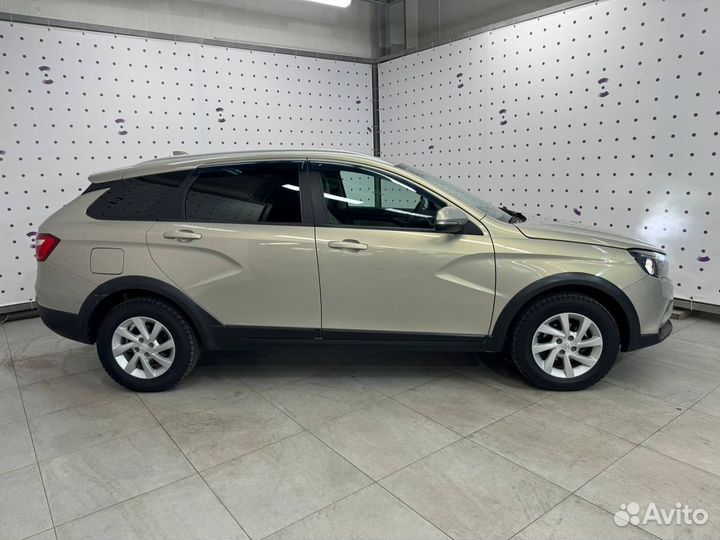 LADA Vesta Cross 1.8 AMT, 2018, 68 606 км