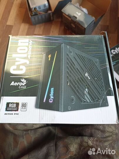 Блок питания для пк 400w