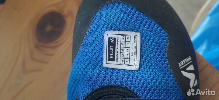 Скальные туфли