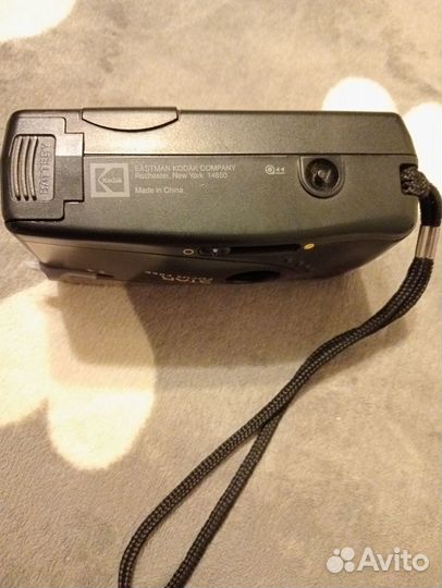 Пленочный фотоаппарат