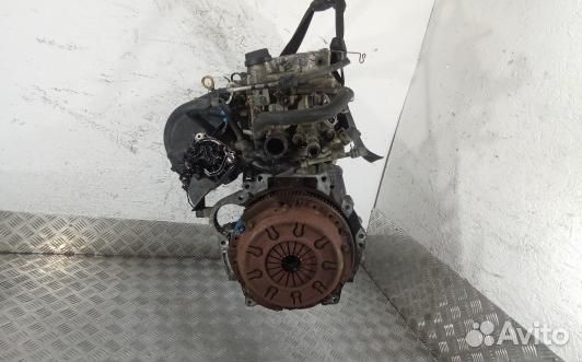 Двигатель бензиновый toyota avensis T25 (HDN20BV01