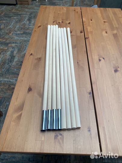 Палки для вигвама