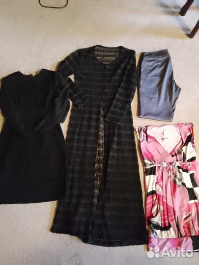 Пакет одежды, 44