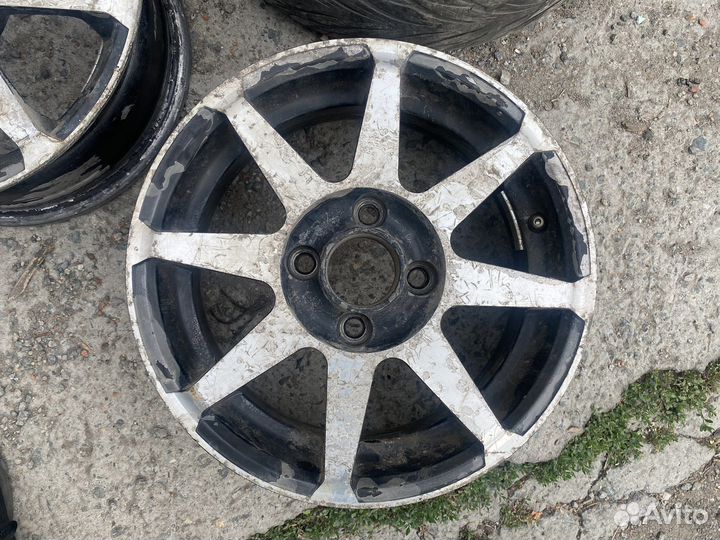 Диски виком